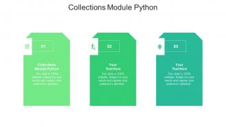 Collections module python ppt powerpoint presentation layouts deck cpb