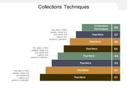 Collections technique ppt powerpoint presentation file graphics tutorials cpb
