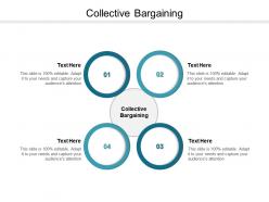 Collective bargaining ppt powerpoint presentation pictures infographic template cpb