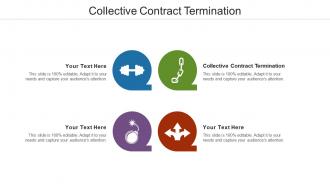 Collective contract termination ppt powerpoint presentation inspiration slide download cpb