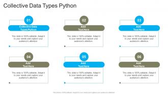Collective Data Types Python In Powerpoint And Google Slides Cpb