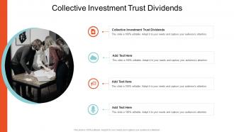 Collective Investment Trust Dividends In Powerpoint And Google Slides Cpb