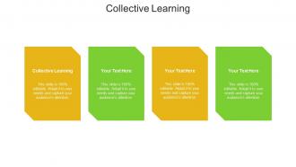 Collective learning ppt powerpoint presentation microsoft cpb