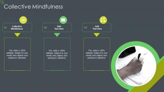Collective Mindfulness In Powerpoint And Google Slides Cpb
