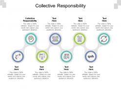 Collective responsibility ppt powerpoint presentation styles slide portrait cpb