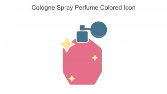 Cologne Spray Perfume Colored Icon In Powerpoint Pptx Png And Editable Eps Format