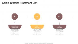 Colon Infection Treatment Diet In Powerpoint And Google Slides Cpb