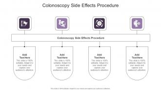 Colonoscopy Side Effects Procedure In Powerpoint And Google Slides Cpb