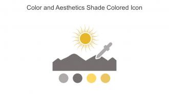 Color And Aesthetics Shade Colored Icon In Powerpoint Pptx Png And Editable Eps Format