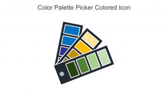 Color Palette Picker Colored Icon In Powerpoint Pptx Png And Editable Eps Format