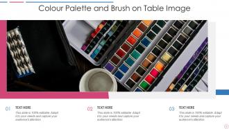 Color Palette Powerpoint Ppt Template Bundles