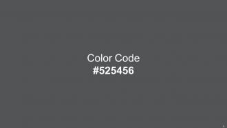 Color Palette With Five Shade Alice Blue Geyser Casper Blue Bayoux Abbey
