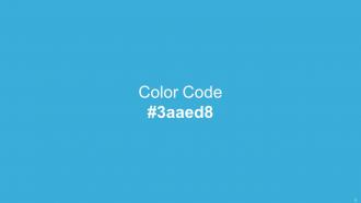 Color Palette With Five Shade Amazon Fruit Salad Silver Tree Scooter Cyan Aqua Informative Downloadable
