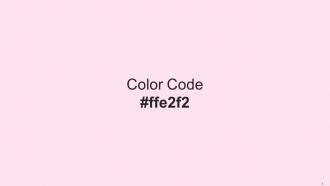 Color Palette With Five Shade Aquamarine Aero Blue Pale Rose Cotton Candy Mauve Editable Impactful