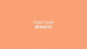 Color Palette With Five Shade Atomic Tangerine Salmon Charm Cannon Pink Eggplant