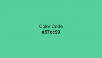 Color Palette With Five Shade Bay Of Many Keppel Emerald Pastel Green Gossip Best Colorful