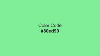 Color Palette With Five Shade Bay Of Many Keppel Emerald Pastel Green Gossip Good Colorful