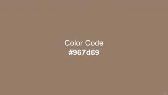 Color Palette With Five Shade Burnt Sienna Casablanca Double Spanish White Cement Judge Gray Appealing Visual