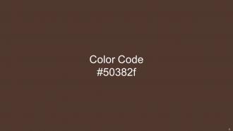 Color Palette With Five Shade Burnt Sienna Casablanca Double Spanish White Cement Judge Gray Informative Visual