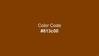 Color Palette With Five Shade Christine Bamboo Rose Of Sharon Brown Cinnamon Pre-designed