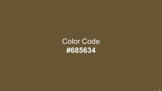 Color Palette With Five Shade Clinker Harvest Gold Yellow Metal Shingle Fawn Colorful Interactive