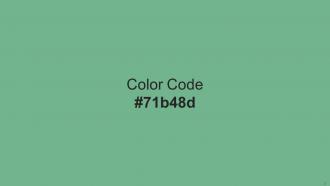 Color Palette With Five Shade De York Silver Tree East Bay Port Gore Tamarind Adaptable Attractive