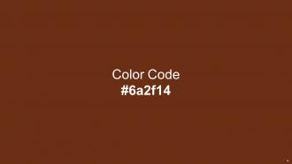 Color Palette With Five Shade Deep Oak Espresso Hairy Heath Walnut Walnut