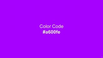 Color Palette With Five Shade Electric Violet Electric Violet Heliotrope Malibu Aquamarine