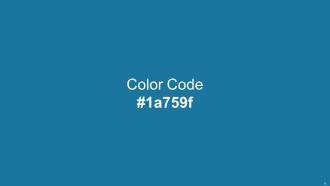 Color Palette With Five Shade Feijoa De York Keppel Matisse Chathams Blue Best Interactive