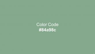 Color Palette With Five Shade Green Spring Bay Leaf Cutty Sark Limed Spruce Downloadable Adaptable