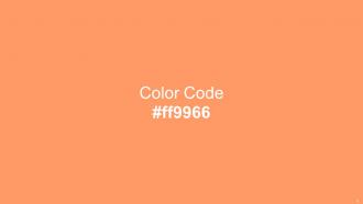 Color Palette With Five Shade Hot Pink Carnation Pink White Macaroni And Cheese Atomic Tangerine Interactive Informative