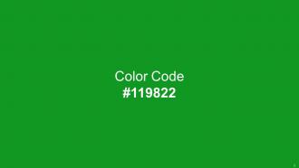 Color Palette With Five Shade Hunter Green Mallard Forest Green La Palma Harlequin Interactive Attractive