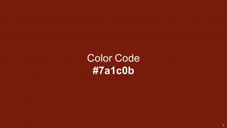 Color Palette With Five Shade Jaffa Santa Fe Quincy Roof Terracotta Kenyan Copper