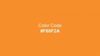 Color Palette With Five Shade Jelly Bean Hippie Blue Sea Buckthorn Yellow Sea White Interactive Visual