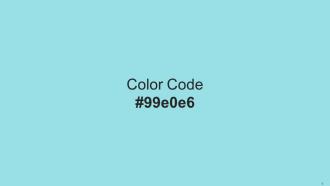 Color Palette With Five Shade Jordy Blue Cornflower Water Leaf Ice Cold Aero Blue Editable Impactful