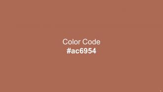 Color Palette With Five Shade Leather Santa Fe Tumbleweed Contessa Santa Fe Informative Visual