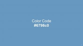 Color Palette With Five Shade Lightning Yellow Cornflower Hippie Blue Quarter Pearl Lusta Dandelion Adaptable Best