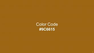 Color Palette With Five Shade Lisbon Brown Reno Sand Luxor Gold Grandis Mischka Content Ready Impactful