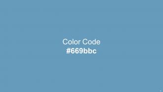 Color Palette With Five Shade Lonestar Thunderbird Half Colonial White Prussian Blue Hippie Blue Aesthatic Adaptable