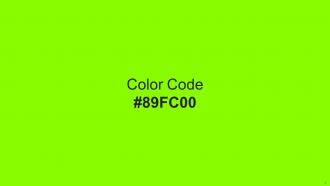 Color Palette With Five Shade Malachite Selective Yellow Cerulean Rose Chartreuse Customizable Impactful