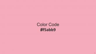 Color Palette With Five Shade Malibu Illusion White Illusion Malibu Content Ready Impactful