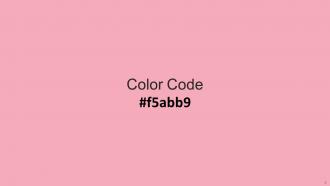 Color Palette With Five Shade Malibu Illusion White Illusion Malibu Downloadable Impactful