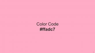 Color Palette With Five Shade Melrose Mauve Cotton Candy Carnation Pink Pink Salmon Engaging Interactive