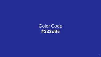 Color Palette With Five Shade Mine Shaft Jacksons Purple Denim Alto Bon Jour