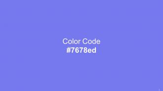 Color Palette With Five Shade Minsk Cornflower Blue Selective Yellow Tangerine Trinidad Content Ready Impactful