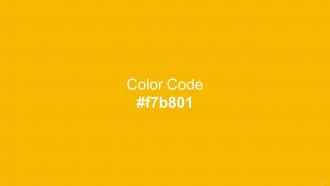 Color Palette With Five Shade Minsk Cornflower Blue Selective Yellow Tangerine Trinidad Editable Impactful