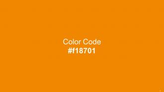 Color Palette With Five Shade Minsk Cornflower Blue Selective Yellow Tangerine Trinidad Downloadable Impactful