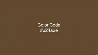 Color Palette With Five Shade Oil Bistre Iroko Saddle Shingle Faw Compatible Idea