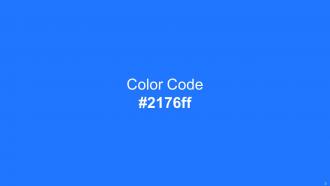 Color Palette With Five Shade Outer Space Dodger Blue Dodger Blue Bright Sun Sea Buckthorn Impressive Idea