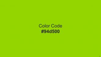 Color Palette With Five Shade Persian Blue Deep Sapphire Green Haze Pistachio Turbo Ideas Informative